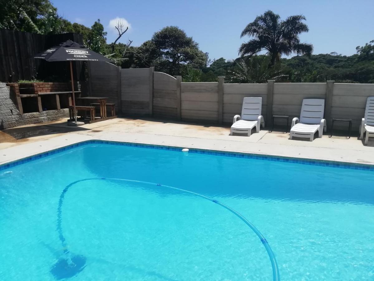 Poolside Guest House Port Shepstone Luaran gambar