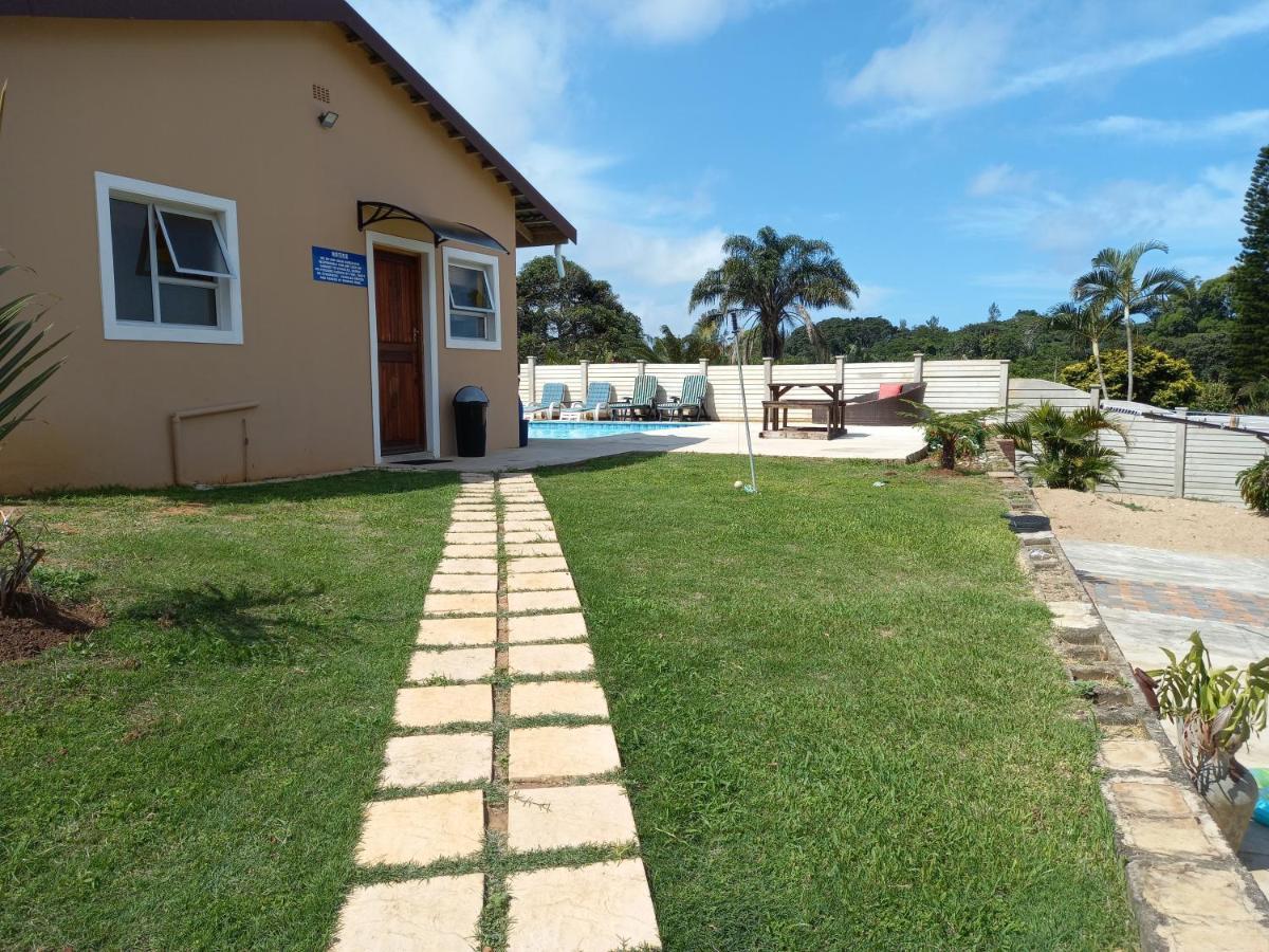 Poolside Guest House Port Shepstone Luaran gambar