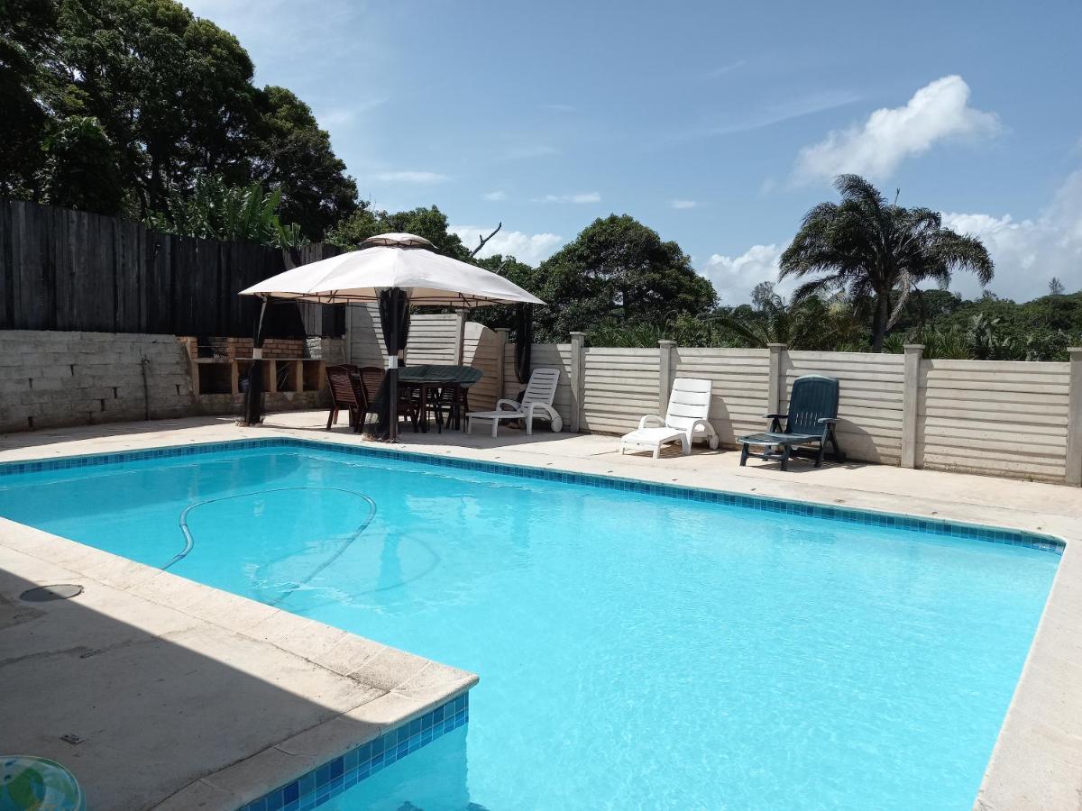 Poolside Guest House Port Shepstone Luaran gambar