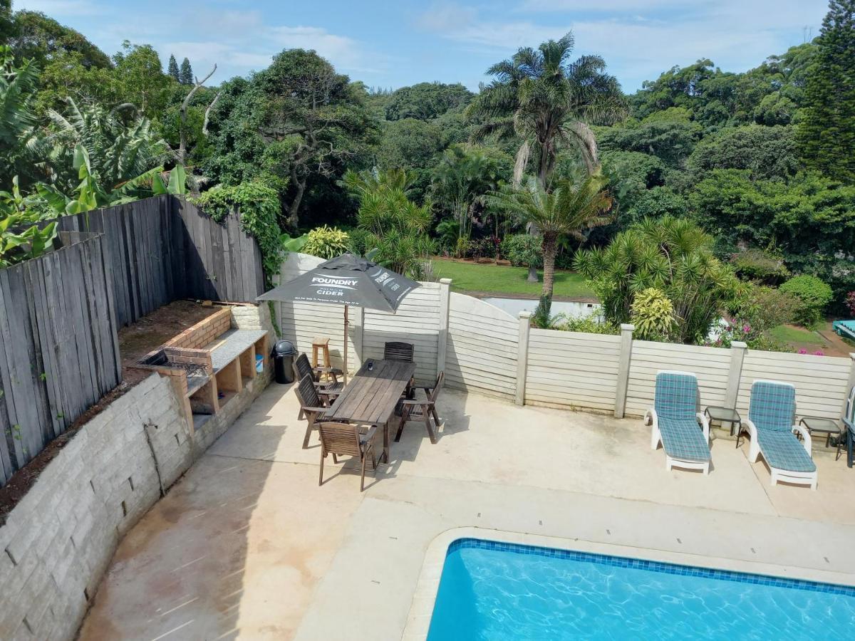 Poolside Guest House Port Shepstone Luaran gambar