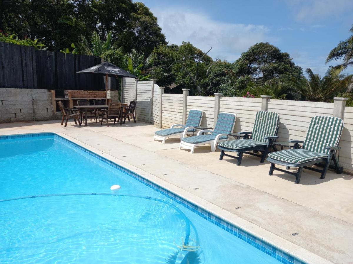 Poolside Guest House Port Shepstone Luaran gambar