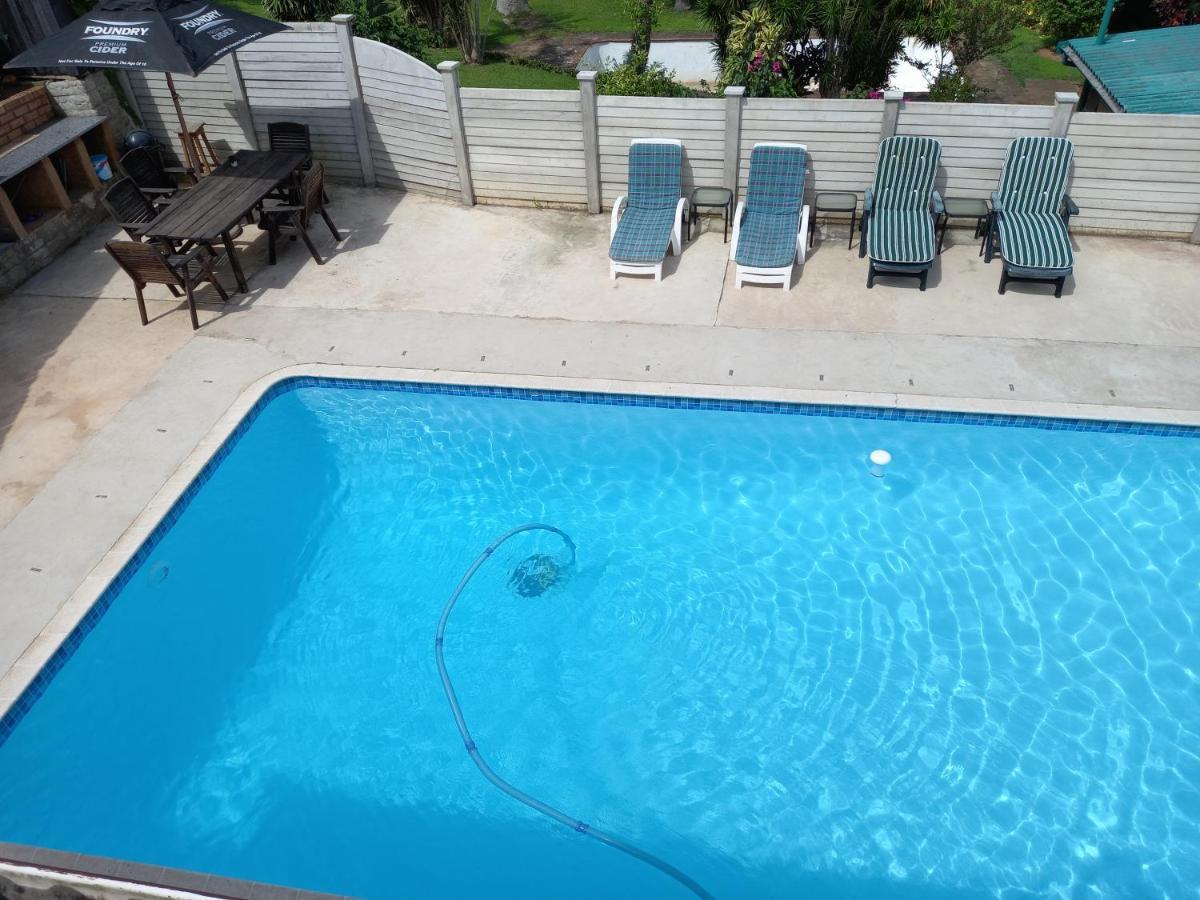Poolside Guest House Port Shepstone Luaran gambar